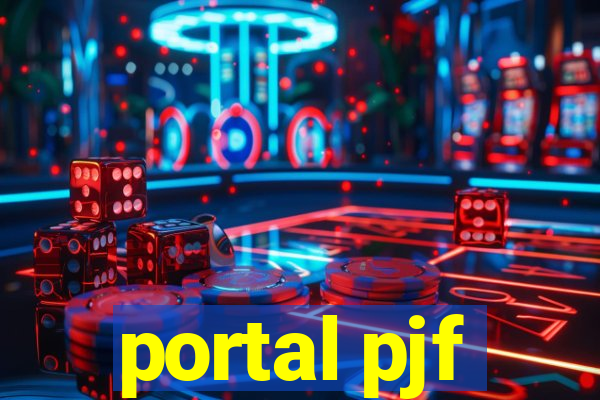 portal pjf